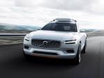 Volvo Concept XC Coupe 2014 года